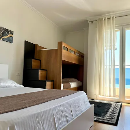 Апартаменты Luxury Seaview - By Eka Luxury