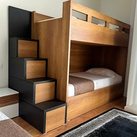 Апартаменты Luxury Seaview - By Eka Luxury Дуррес