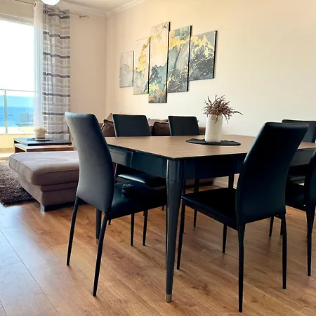 Luxury Seaview - By Eka Luxury Apartamento Durrës