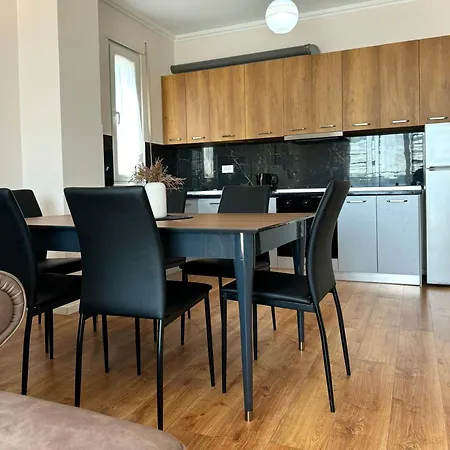 Eka Luxury Apartment *