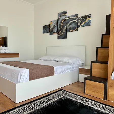 Apartamento Luxury Seaview - By Eka Luxury Durrës