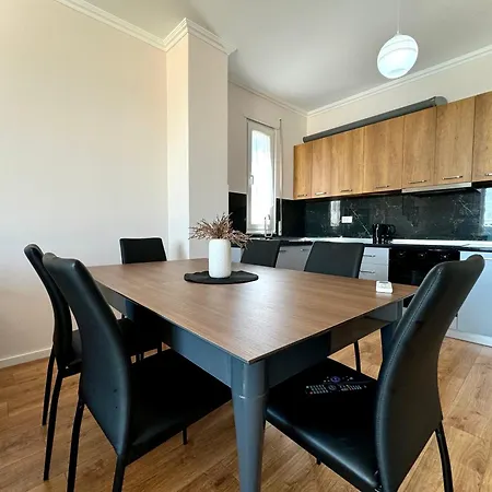 Luxury Seaview - By Eka Luxury Apartamento Durrës