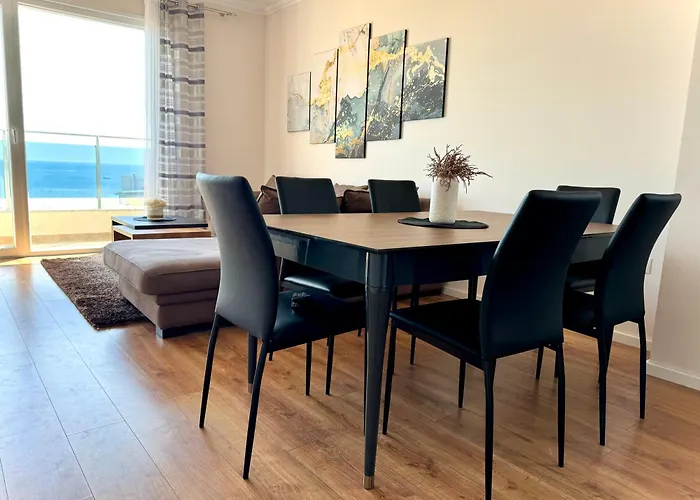 Luxury Seaview - By Eka Luxury Appartement Durrës