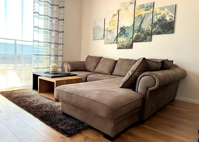 Luxury Seaview - By Eka Luxury Δυρράχιο