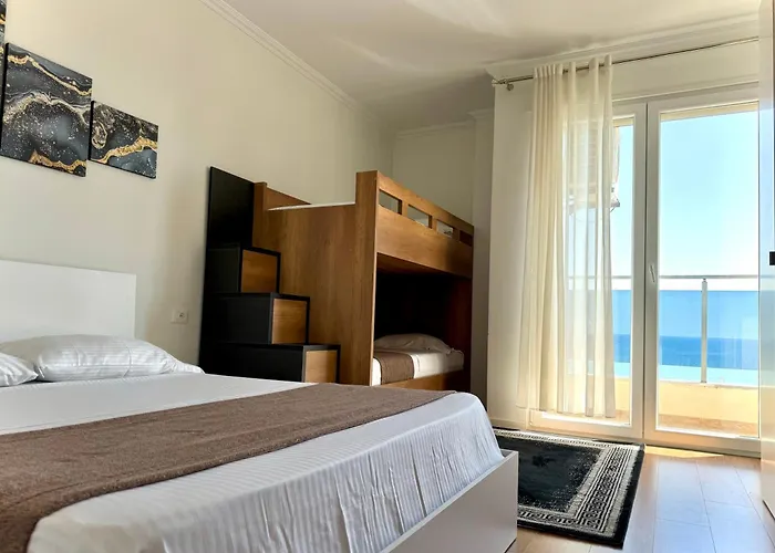 Apartamento Luxury Seaview - By Eka Luxury