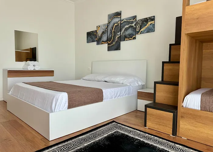 Appartement Luxury Seaview - By Eka Luxury Durrës