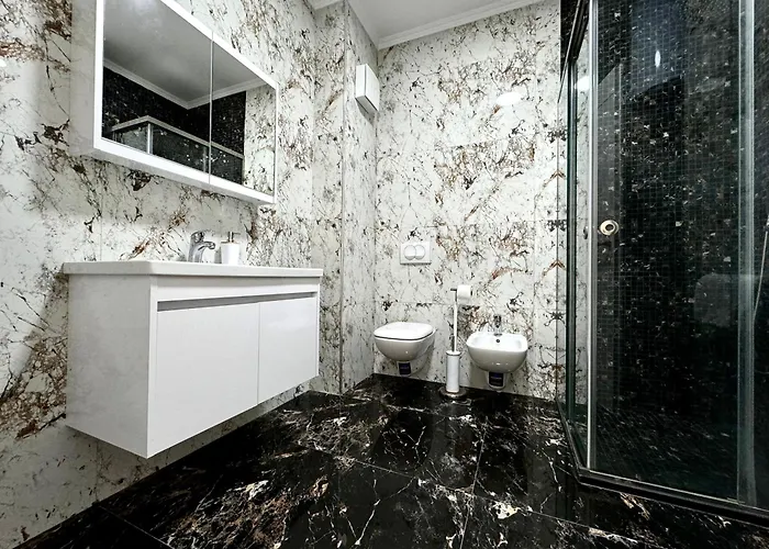 Luxury Seaview - By Eka Luxury * Durrës