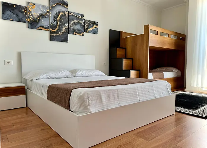 Luxury Seaview - By Eka Luxury Δυρράχιο