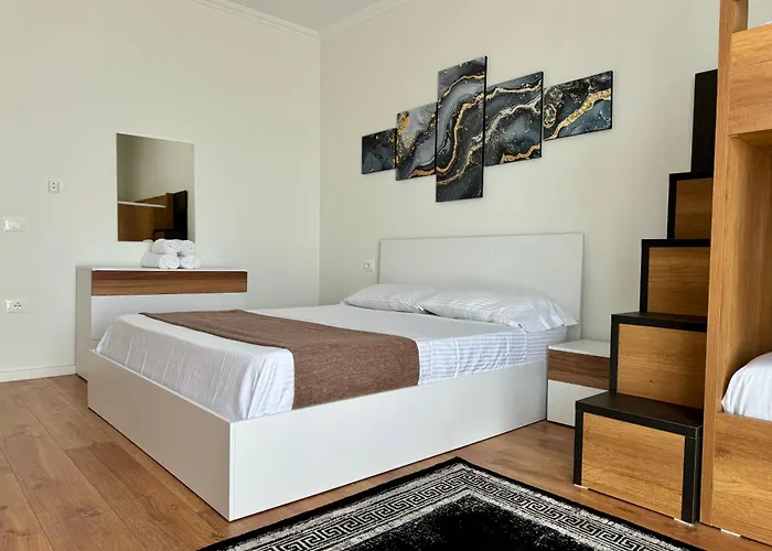 Luxury Seaview - By Eka Luxury Δυρράχιο