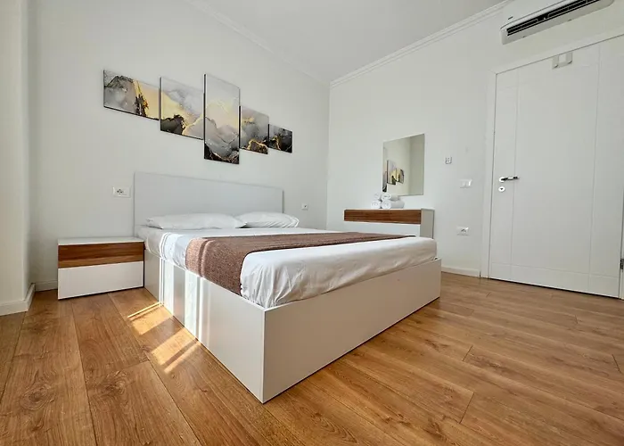 Luxury Seaview - By Eka Luxury * Durrës