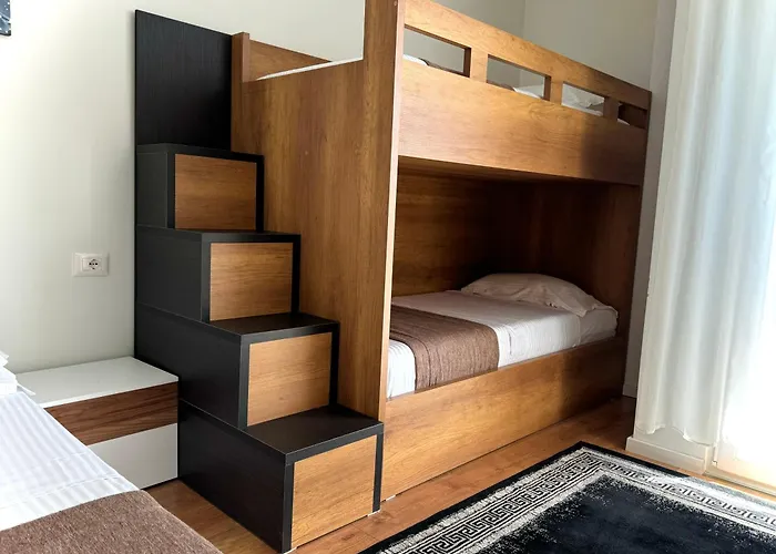 Apartamento Luxury Seaview - By Eka Luxury Durrës